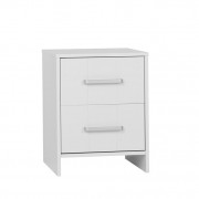 Calmo rasztal cabinet - White White